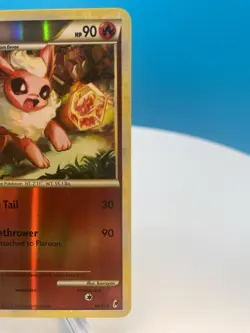 Pokemon TCG Flareon Reverse Holo 44/95 Call Of Legends - NEAR MINT - Image 5