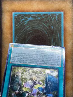 Yugioh Spellbook of Fate ABYR-EN059 Ultimate Rare 1st Ed MP - Image 4