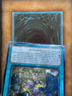 Yugioh Spellbook of Fate ABYR-EN059 Ultimate Rare 1st Ed MP - Image 5