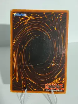 Yu-Gi-Oh! | Millennium Shield | MP1-001 |McDonald’s Promo | DAMAGE + HOLO BLEED - Image 2