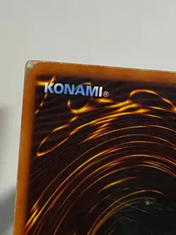 Yu-Gi-Oh! | Millennium Shield | MP1-001 |McDonald’s Promo | DAMAGE + HOLO BLEED - Image 3