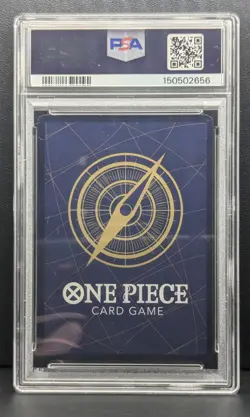 One Piece Boa Hancock Gift Collection 2023 Promo Op02-059 Psa 10 - Image 2