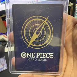 ONE PIECE Monkey D. Luffy OP16-015 SR Japanese - Image 2