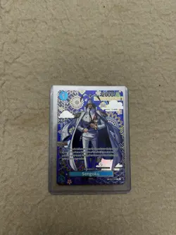 One Piece Sengoku OP07-046 Parallel Alt Art English Edition - Image 1