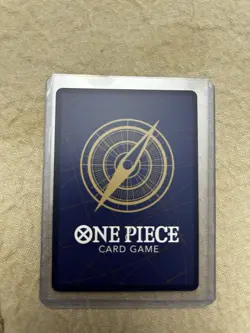 One Piece Sengoku OP07-046 Parallel Alt Art English Edition - Image 2