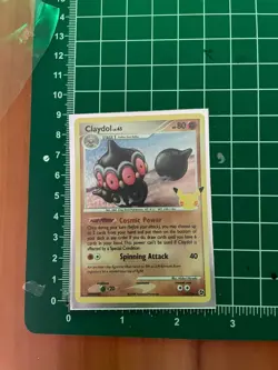 CLAYDOL 15/106 POKEMON CELEBRATIONS CLASSIC COLLECTION NM/M - Image 1