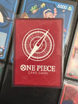 Buggy (042) (Parallel) OP09-042 Emperors in the New World NM One Piece Card TCG - Image 2