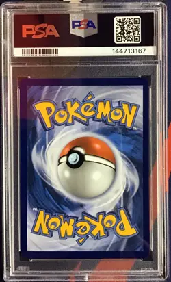 Pokemon Oricorio EX Black Star Promo Card 024 PSA 10 - Image 2