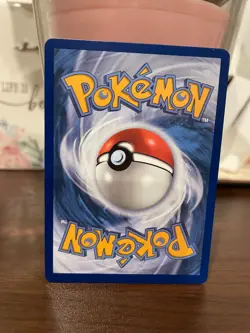 Pokemon TCG Claydol 092/086 Me04: Chaos Rising Holo Card NM - Image 2
