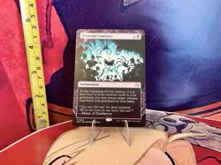 Magic The Gathering Oversold Cemetery TCG MTG Collectable Trading Card - Image 1
