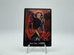 Nico Robin DON!! Card | EB03: One Piece Heroines Edition - One Piece TCG NM/M - Image 1