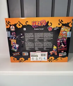 Naruto Mythos TCG Trading Cards - 1st Edition Starter Pack - Image 2
