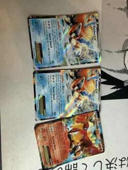 9 Pokemon EX Cards - Image 2