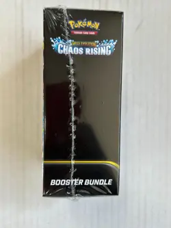 Pokemon TCG ME04 Chaos Rising Booster Bundle Sealed OVP English Card PSA - Image 2