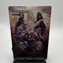 Wizards of the Coast MTG Shadowbringers/Dovin's Veto Final Fantasy - Image 1
