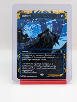 Pongify #20 Magic Secrets of Strixhaven Mystical Archive Regular - Image 1