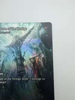 MTG Thrum of the Vestige - Lightning Bolt 0040 FINAL FANTASY Foil English NM - Image 3