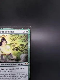 Azusa, Lost but Seeking Commander Masters Regular MTG 274 LP - Image 3