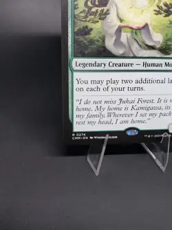 Azusa, Lost but Seeking Commander Masters Regular MTG 274 LP - Image 4