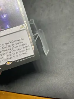 Takenuma, Abandoned Mire Kamigawa: Neon Dynasty Regular MTG 278 - Image 4