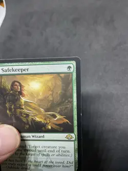 Sylvan Safekeeper Modern Horizons 3 Regular MTG 0287 LP - Image 2