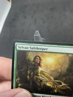 Sylvan Safekeeper Modern Horizons 3 Regular MTG 0287 LP - Image 3