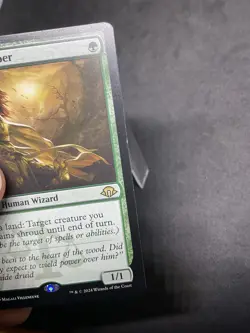 Sylvan Safekeeper Modern Horizons 3 Regular MTG 0287 LP - Image 4