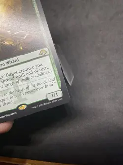 Sylvan Safekeeper Modern Horizons 3 Regular MTG 0287 LP - Image 5