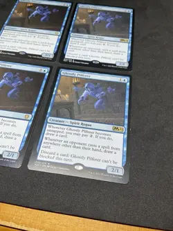 x4 MTG Ghostly Pilferer LP Playset of 4 - Image 2