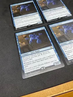 x4 MTG Ghostly Pilferer LP Playset of 4 - Image 3
