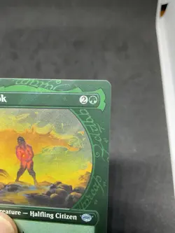 Peregrin Took (Showcase) (Surge Foil) Universes Beyond: the Lord of the Rings - Image 2