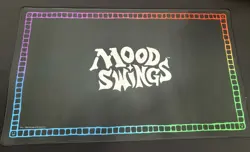 MAGICCON VEGAS 2026 MOODSWINGS PLAYMAT NEW MARK ROSEWATER GAME - Image 1