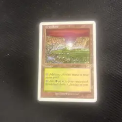 Brushland Classic MTG Core Set 6th Edition Regular - Image 1
