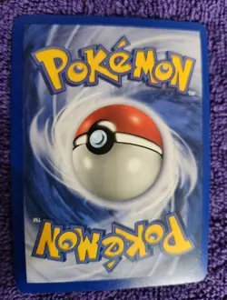 Yanma 28/109 Team Rocket Returns Stamped Reverse Holo Rare Pokemon *NICE* - Image 3