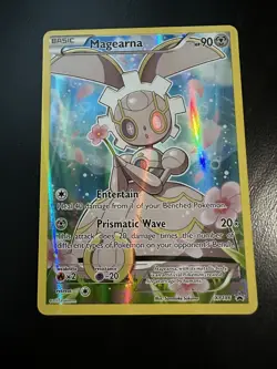 Magearna Xy186 XY Holo Pokemon TCG Promo - Image 1