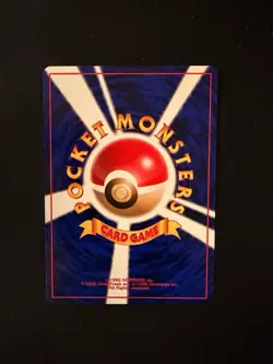 Pokemon Misty’s Tears Trainer Gym Challenge Japanese Banned Artwork NM - Image 2