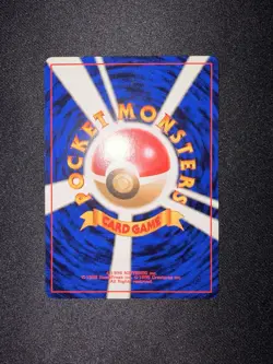 Pokemon Misty’s Tears Trainer Gym Challenge Japanese Banned Artwork NM - Image 4