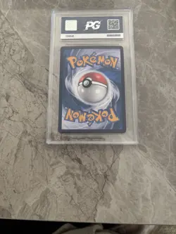 2025 Pokemon Chinese Mew Ex 151C Shiny Secret Rare PG Graded Gem 10 Art Match - Image 2