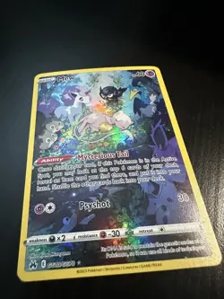 Mew Gg10/Gg70 Swsh: Crown Zenith: Galarian Gallery Holo Pokemon TCG - Image 2