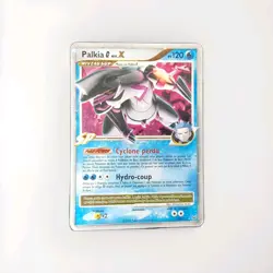 Carte Pokemon Palkia NIV.X 125/127 Platine VF FR - Image 1