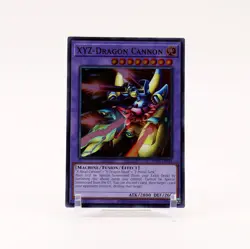 XYZ-Dragon Cannon Japanese KC01-EN034 25th Ultimate Kaiba Set Yu-Gi-Oh NM/MINT - Image 1