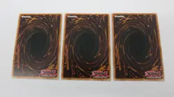 3x MARINCESS BATTLE OCEAN LIMITED ED RIRA-ENSE2 SUPER RARE YUGIOH NM UNPLAYED - Image 2