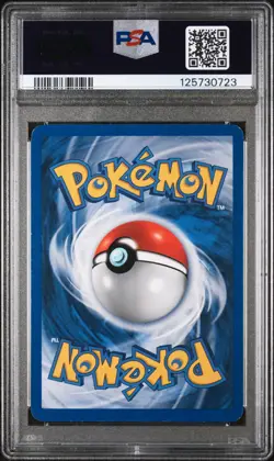 2000 POKEMON BASE SET 2 #4 CHARIZARD-HOLO PSA 6 TCG - Image 2