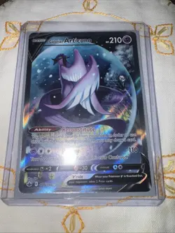 Galarian Articuno V - 170/198 - Pokemon Chilling Reign Alternate Art Rare NM - Image 1
