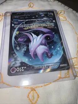 Galarian Articuno V - 170/198 - Pokemon Chilling Reign Alternate Art Rare NM - Image 4