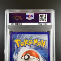 PSA 10 Moltres Zapdos Articuno SM210 Pokemon Hidden Fates Stained Glass Holo - Image 5