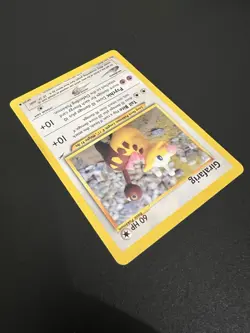 Girafarig 66/105 Neo Destiny Unlimited 2002 Pokemon Card Common NM - Image 4