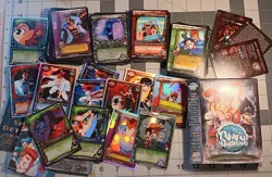 Yu Yu Hakusho Ghost Files 2003 TCG Lot of 160+ Cards - Image 1