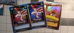 Yu Yu Hakusho Ghost Files 2003 TCG Lot of 160+ Cards - Image 2