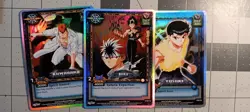 Yu Yu Hakusho Ghost Files 2003 TCG Lot of 160+ Cards - Image 3